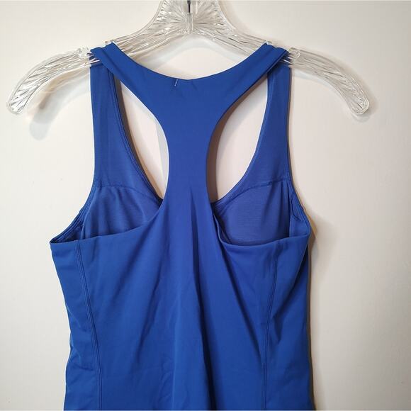 Sweaty Betty Power Workout Tank Dress NWT Blue XS - Picture 8 of 11